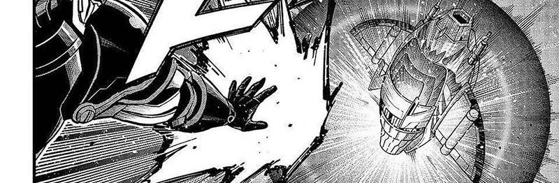 Eden’s Zero Chapter 266